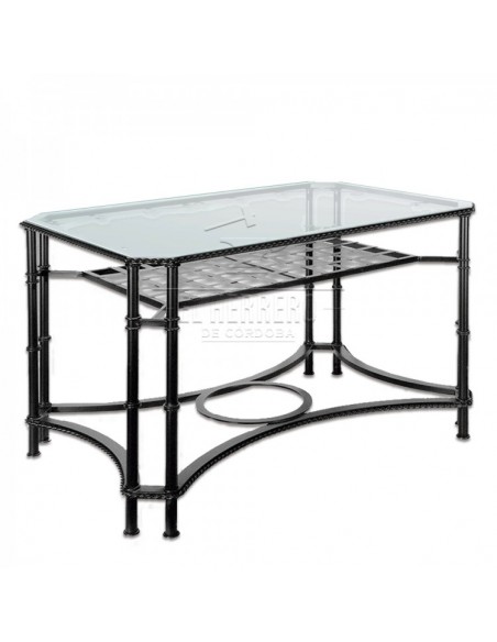 Mesa de Forja Modelo MORILES