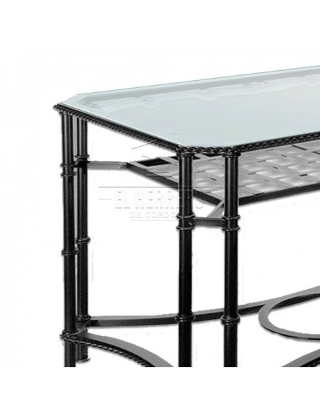 Mesa de Forja Modelo MORILES