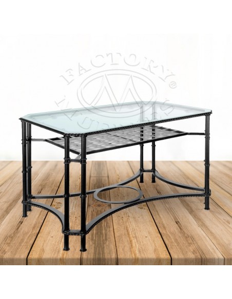 Mesa de Forja Modelo MORILES