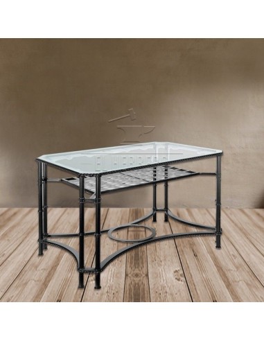 Mesa de Forja Modelo MORILES