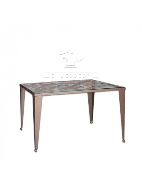 Mesa de forja Modelo ESTEPONA