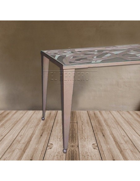 Mesa de forja Modelo ESTEPONA