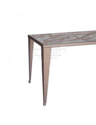 Mesa de forja Modelo ESTEPONA