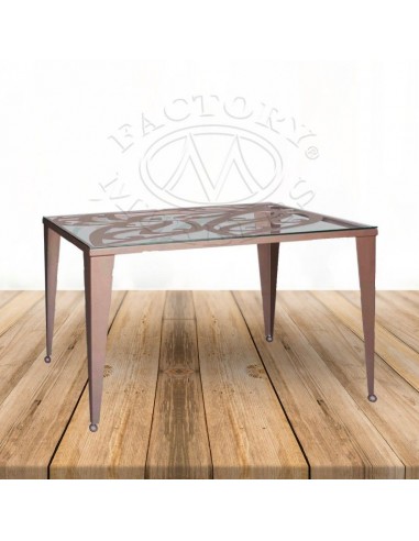 Mesa de forja Modelo ESTEPONA