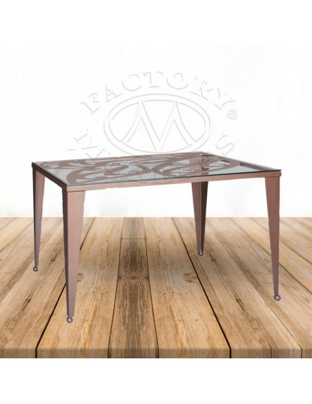 Mesa de forja Modelo ESTEPONA