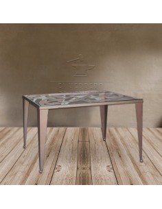 Mesa de forja Modelo ESTEPONA