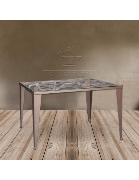 Mesa de forja Modelo ESTEPONA