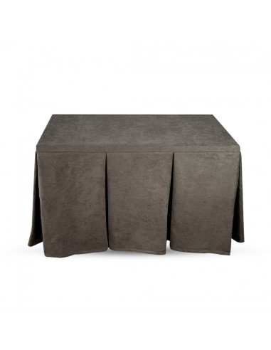 Enaguilla-Ropa para mesa camilla Tejido...