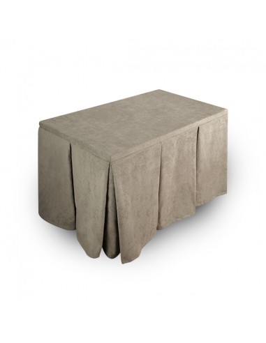 Enaguilla-Ropa para mesa camilla Tejido...