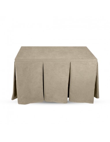 Enaguilla-Ropa para mesa camilla Tejido...