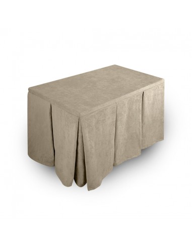 Enaguilla-Ropa para mesa camilla Tejido...