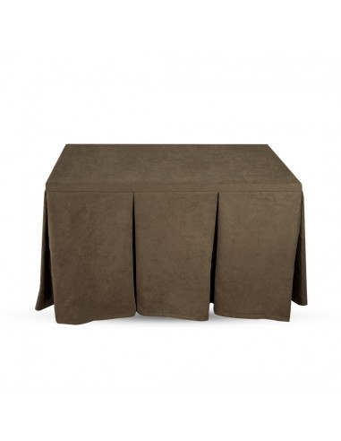 Enaguilla-Ropa para mesa camilla Tejido...