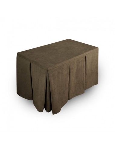 Enaguilla-Ropa para mesa camilla Tejido...