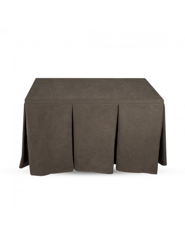 Enaguilla-Ropa para mesa camilla Tejido...