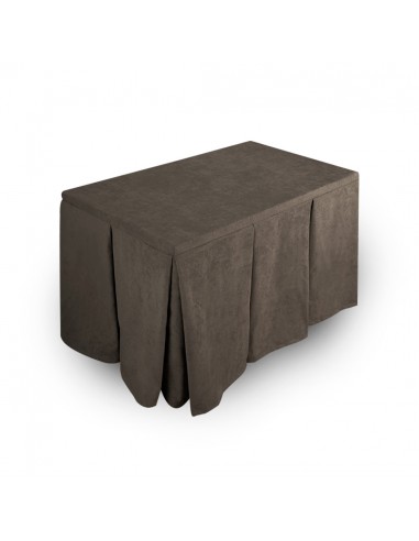 Enaguilla-Ropa para mesa camilla Tejido...