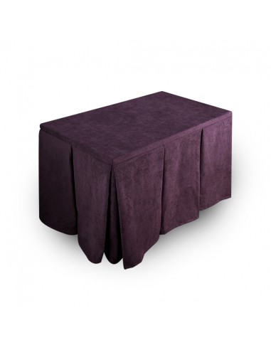 Enaguilla-Ropa para mesa camilla Tejido...