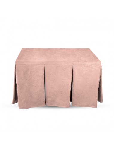 Enaguilla-Ropa para mesa camilla Tejido...