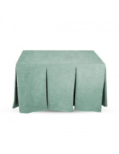 Enaguilla-Ropa para mesa camilla Tejido...