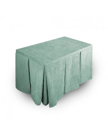 Enaguilla-Ropa para mesa camilla Tejido...