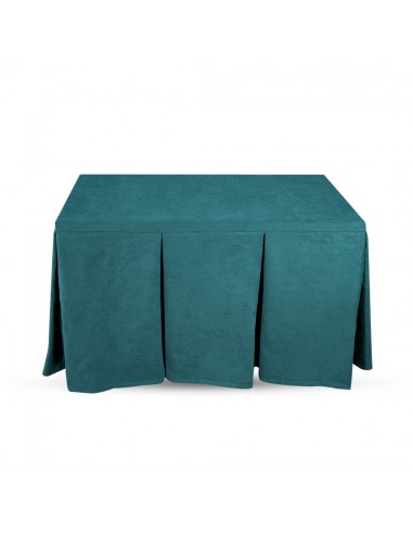 Enaguilla-Ropa para mesa camilla Tejido...