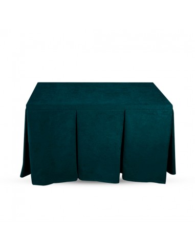 Enaguilla-Ropa para mesa camilla Tejido...