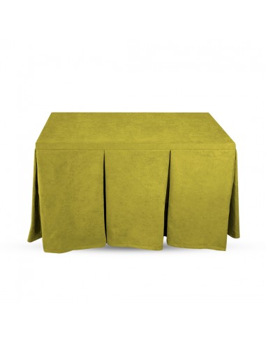 Enaguilla-Ropa para mesa camilla Tejido...