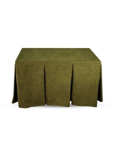 Enaguilla-Ropa para mesa camilla Tejido...