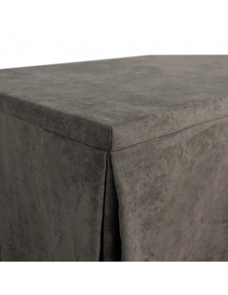 Enaguilla-Ropa para mesa camilla Tejido Anti-Manchas