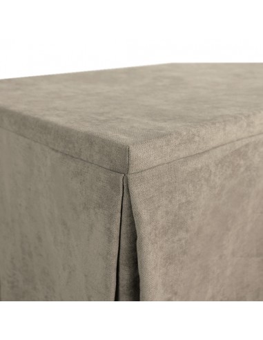 Enaguilla-Ropa para mesa camilla Tejido...