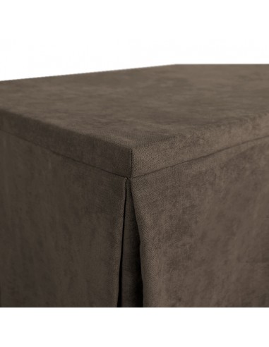 Enaguilla-Ropa para mesa camilla Tejido...