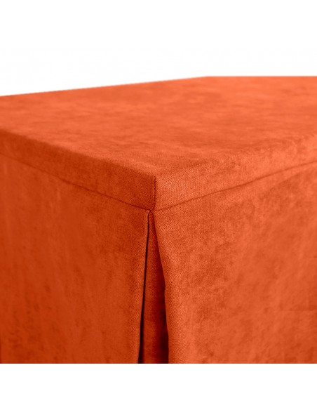 Enaguilla-Ropa para mesa camilla Tejido Anti-Manchas