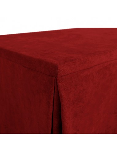 Enaguilla-Ropa para mesa camilla Tejido...