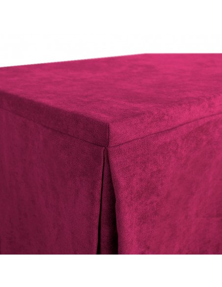 Enaguilla-Ropa para mesa camilla Tejido Anti-Manchas