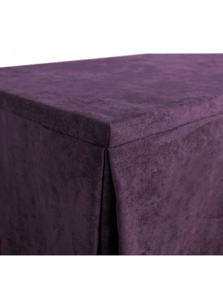 Enaguilla-Ropa para mesa camilla Tejido Anti-Manchas