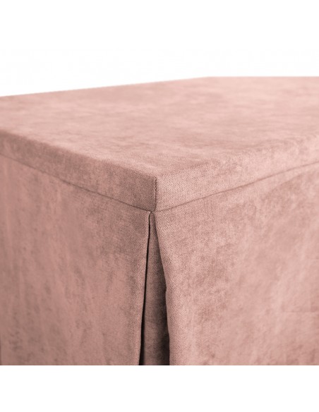 Enaguilla-Ropa para mesa camilla Tejido Anti-Manchas