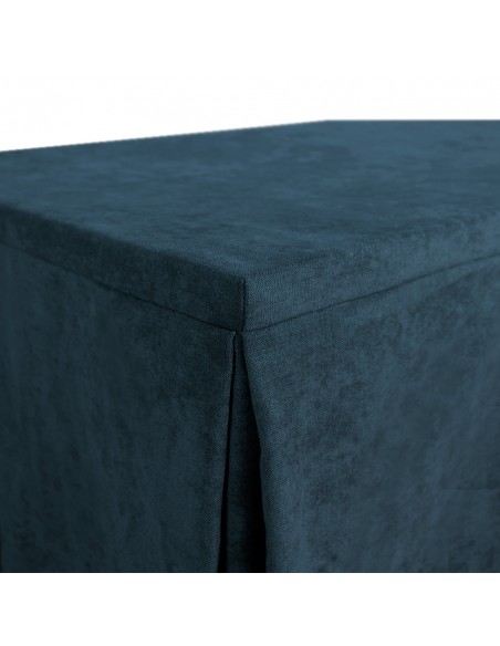 Enaguilla-Ropa para mesa camilla Tejido Anti-Manchas