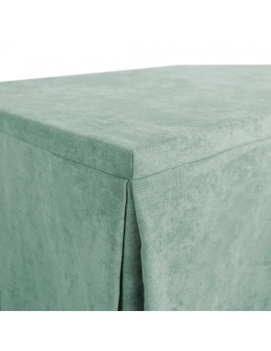 Enaguilla-Ropa para mesa camilla Tejido...