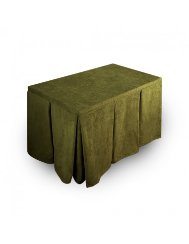 Enaguilla-Ropa para mesa camilla Tejido...