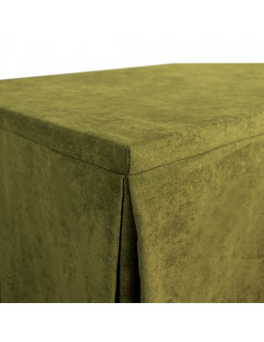 Enaguilla-Ropa para mesa camilla Tejido...