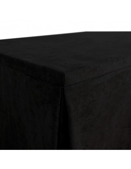 Enaguilla-Ropa para mesa camilla Tejido Anti-Manchas