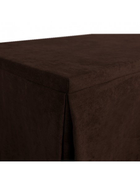 Enaguilla-Ropa para mesa camilla Tejido Anti-Manchas