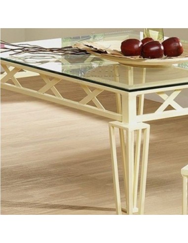 Mesa de forja Modelo ARRIATE