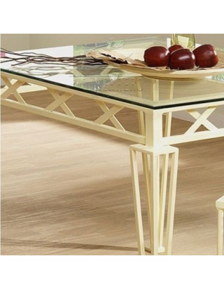 Mesa de forja Modelo ARRIATE