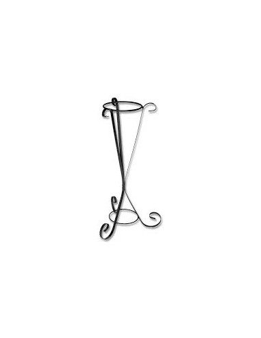 Macetero Forja Diámetro 20 cm Modelo 111B