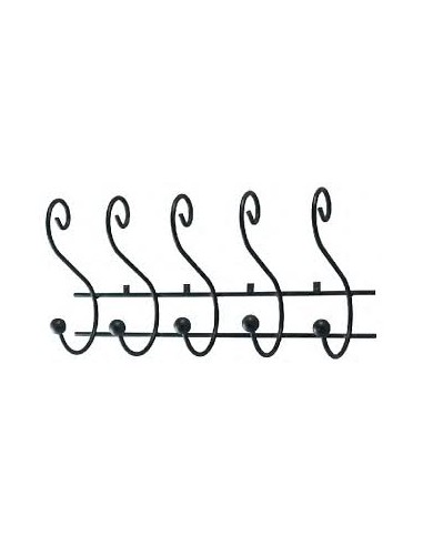 Perchero Forja Modelo 402