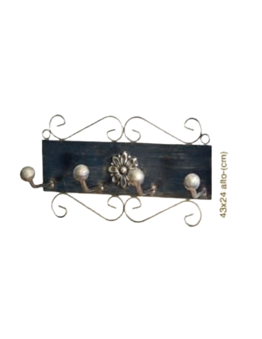 Percha de Forja Modelo 405G