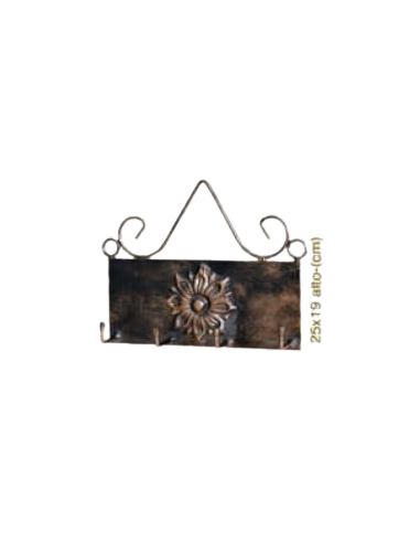 Perchero de Forja Modelo 405i