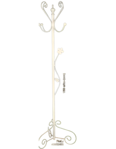 Percha de Forja de pie Modelo 405E