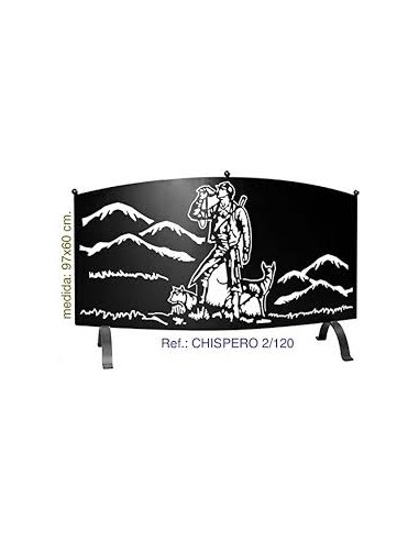 Chispero de Forja Modelo CHISPERO2