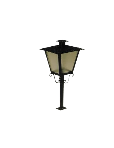 Farol de Forja Modelo 0666